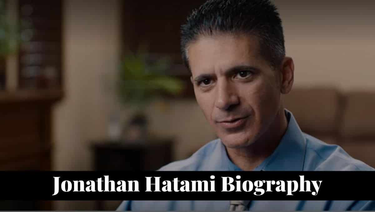 Jonathan Hatami Wikipedia, Wife, Twitter, Email