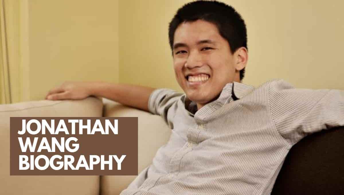 Jonathan Wang Wikipedia, Wife, Net Worth