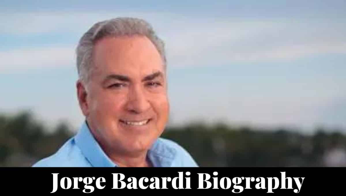 Jorge Bacardi Wikipedia, Family, Children, Net Worth, Wife, Death