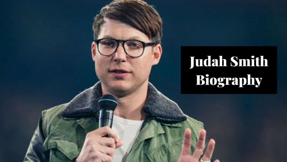 Judah Smith Wikipedia, Net Worth, Wiki, Wife, Age