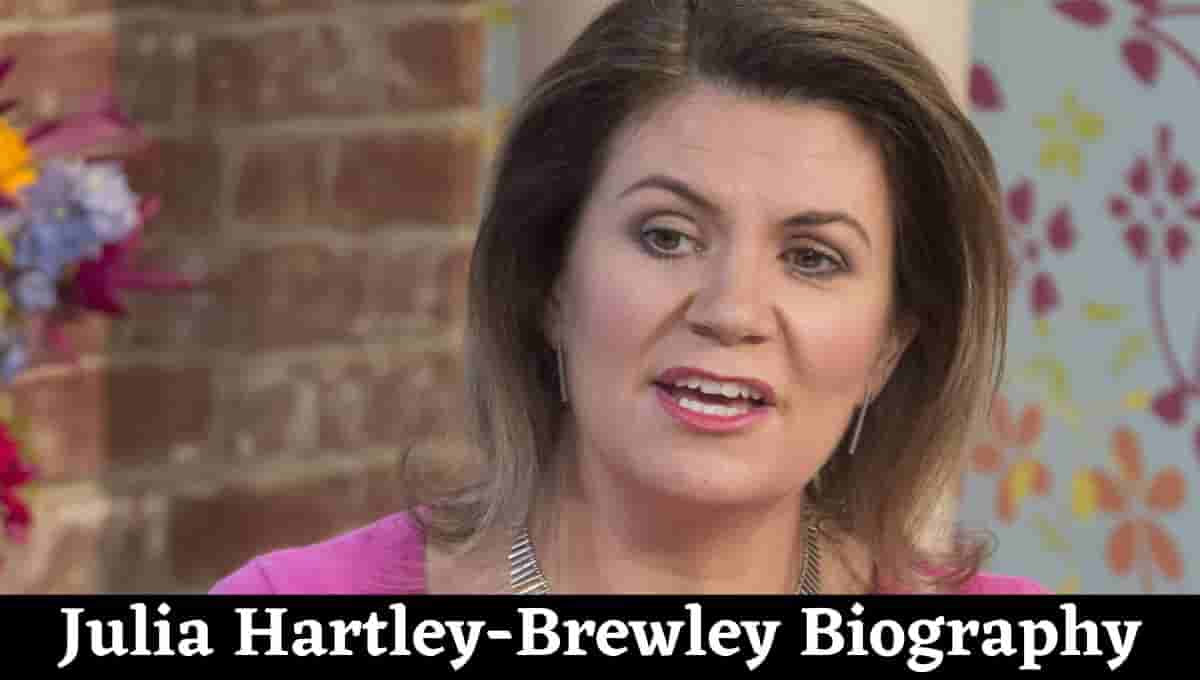 Julia Hartley-Brewley Wikipedia, Twitter, Youtube, Email, Talk