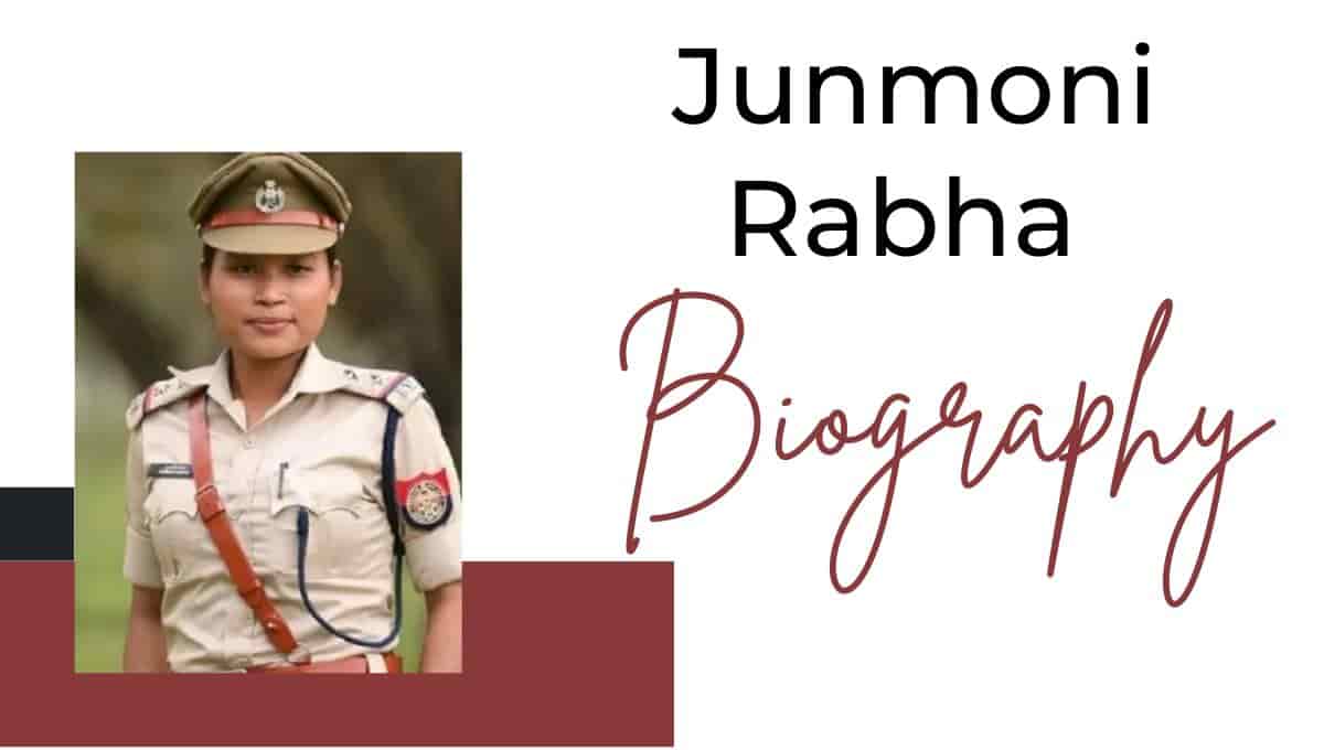 Junmoni Rabha Biography, News, Death, Accident, Age, Police, Dead