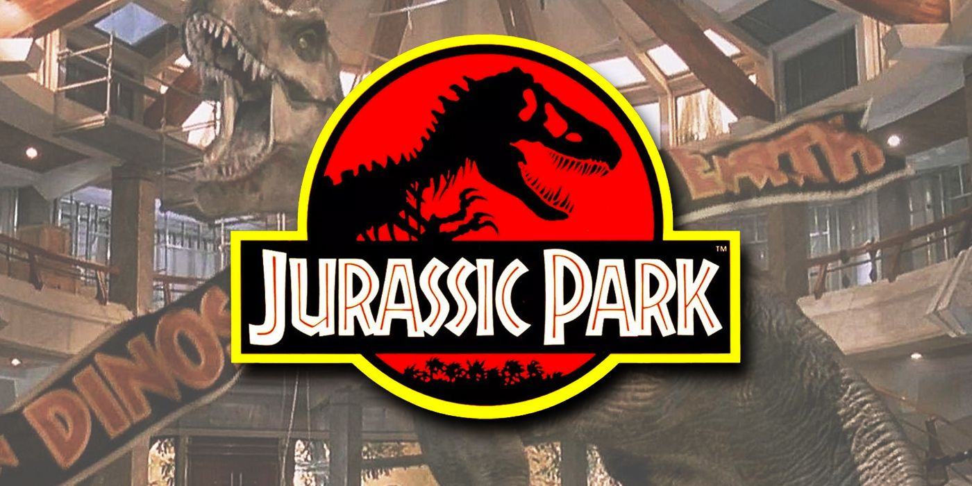 Jurassic Park logo