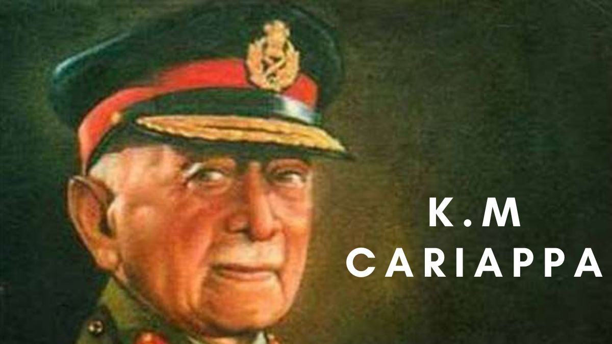 KM Cariappa Jayanti 2023