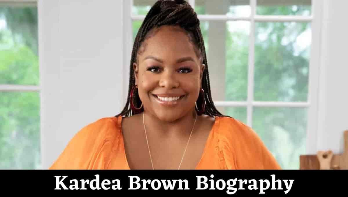 Kardea Brown Wikipedia, Engaged, New House, Husband, Married, Wedding, Boyfriend, Net Worth, Age, Restaurant