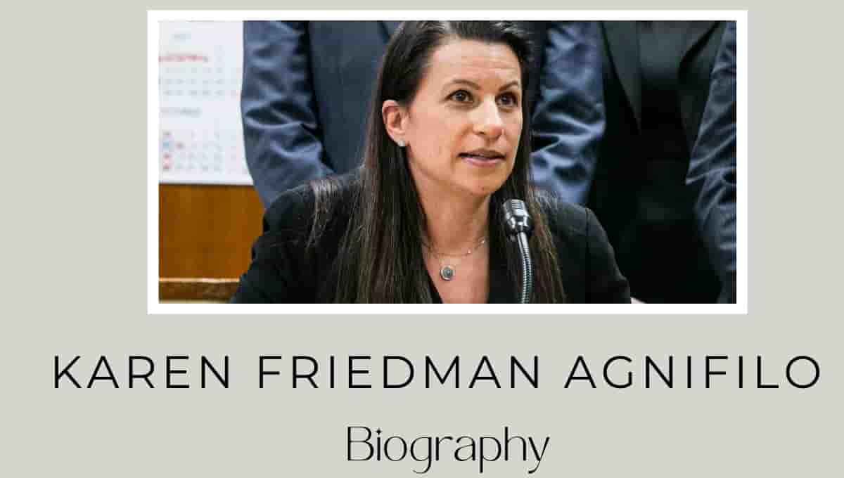 Karen Friedman Agnifilo Wikipedia, Age, Bio, Twitter, Bio