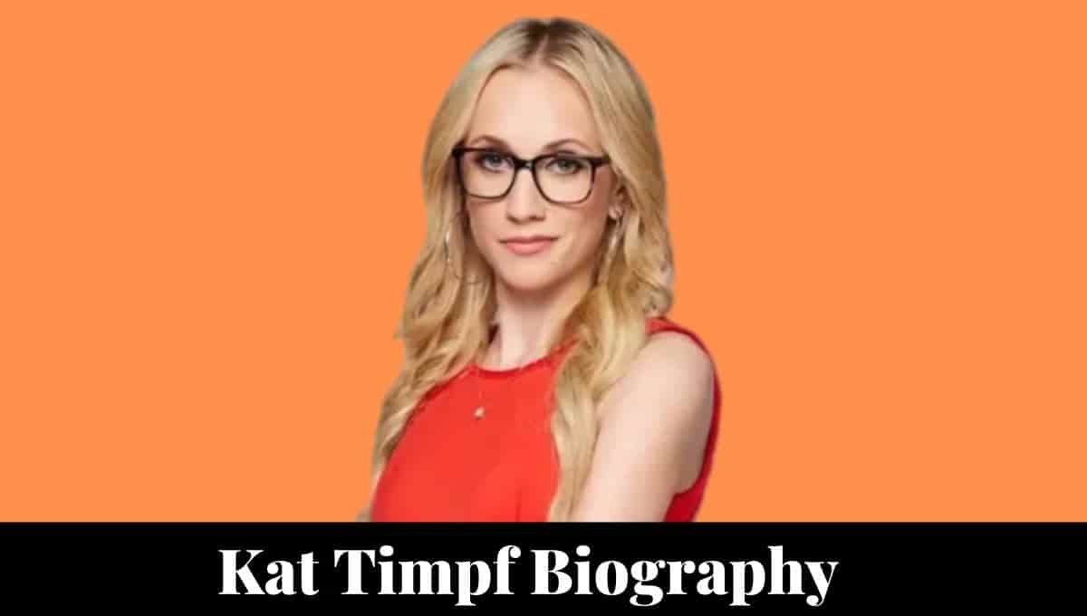 Kat Timpf Wikipedia, Net Worth, Book Sales, Review, Height, Age, Salary