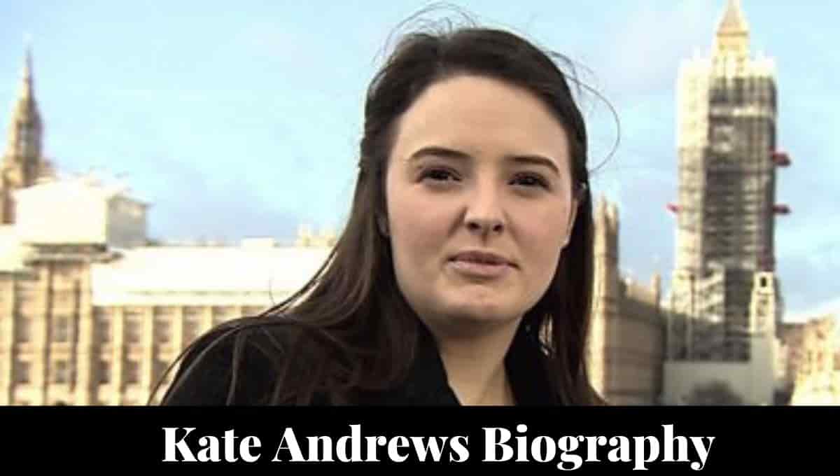 Kate Andrews Wikipedia, Spectator, Biography, Age, Husband, Date of Birth, Twitter