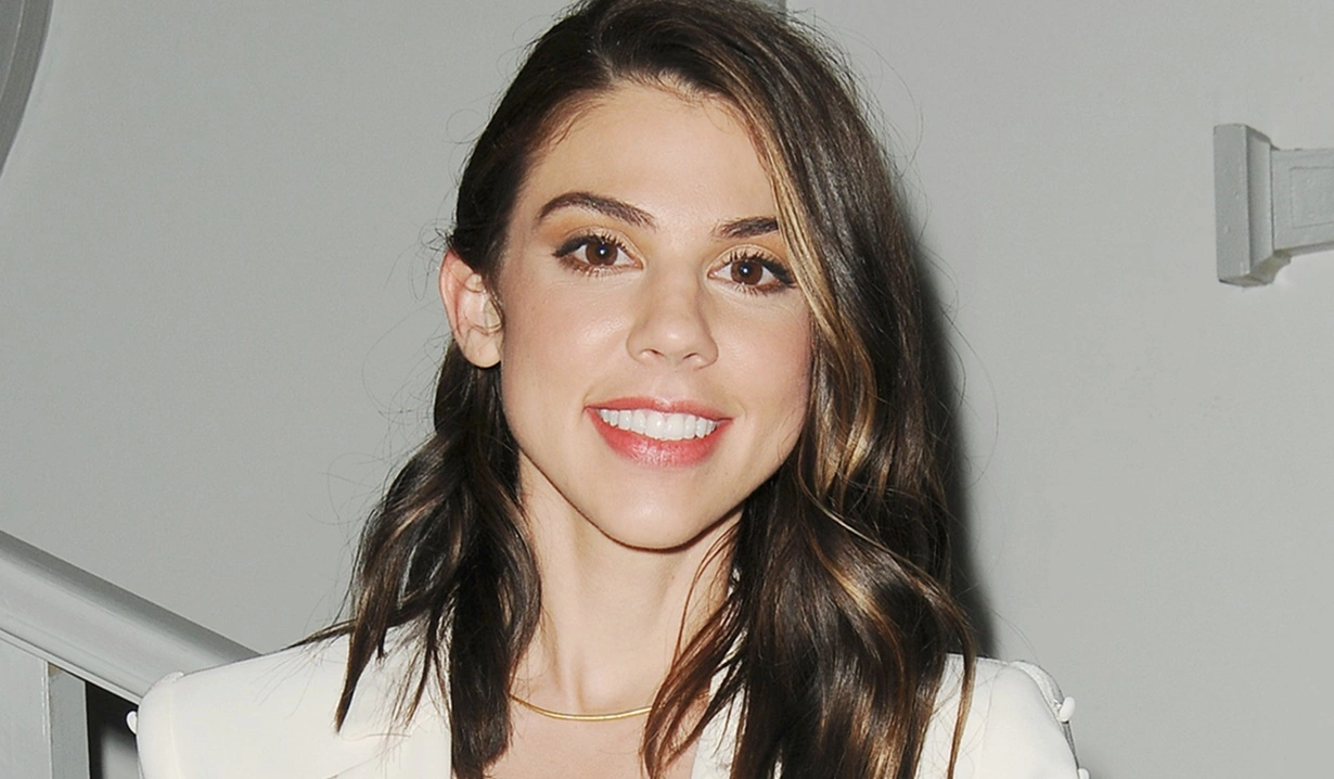 Is Kate Mansi Pregnant