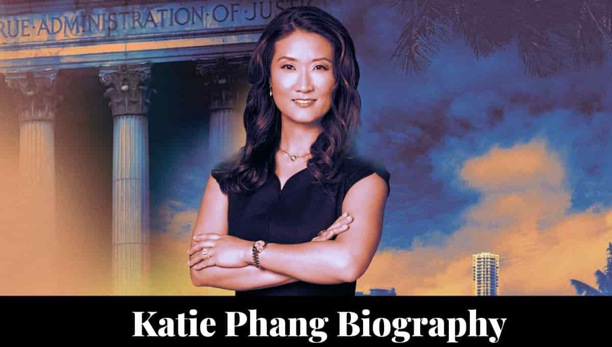 Katie Phang Wikipedia, Husband, Age, Nationality, Daughter, Salary, Spouse, Family, Parents