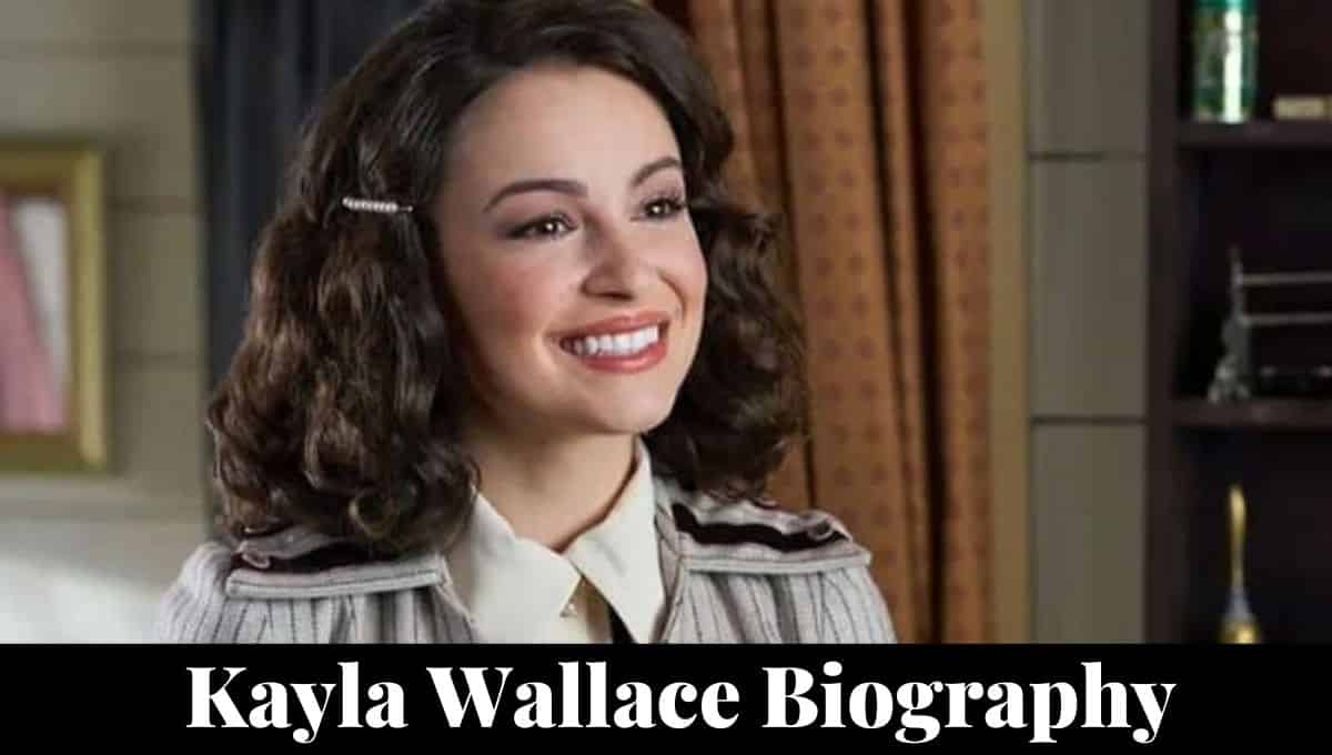 Kayla Wallace Wikipedia, Net Worth, Age, Wiki, Husband, Height, Instagram