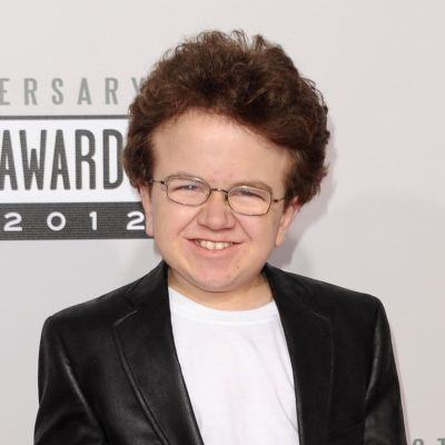 Keenan Cahill