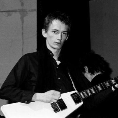 Keith Levene