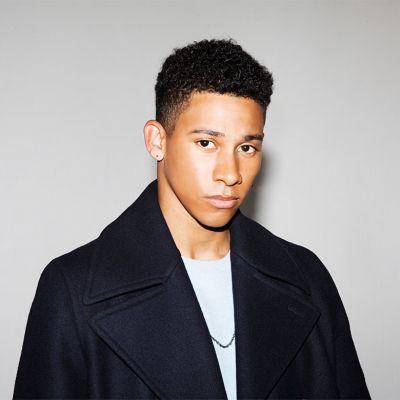 Keiynan Lonsdale