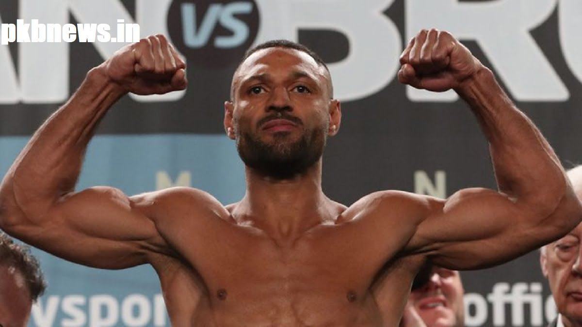 Kell Brook Video