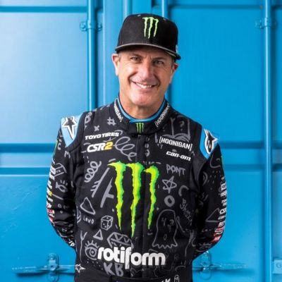 Ken Block