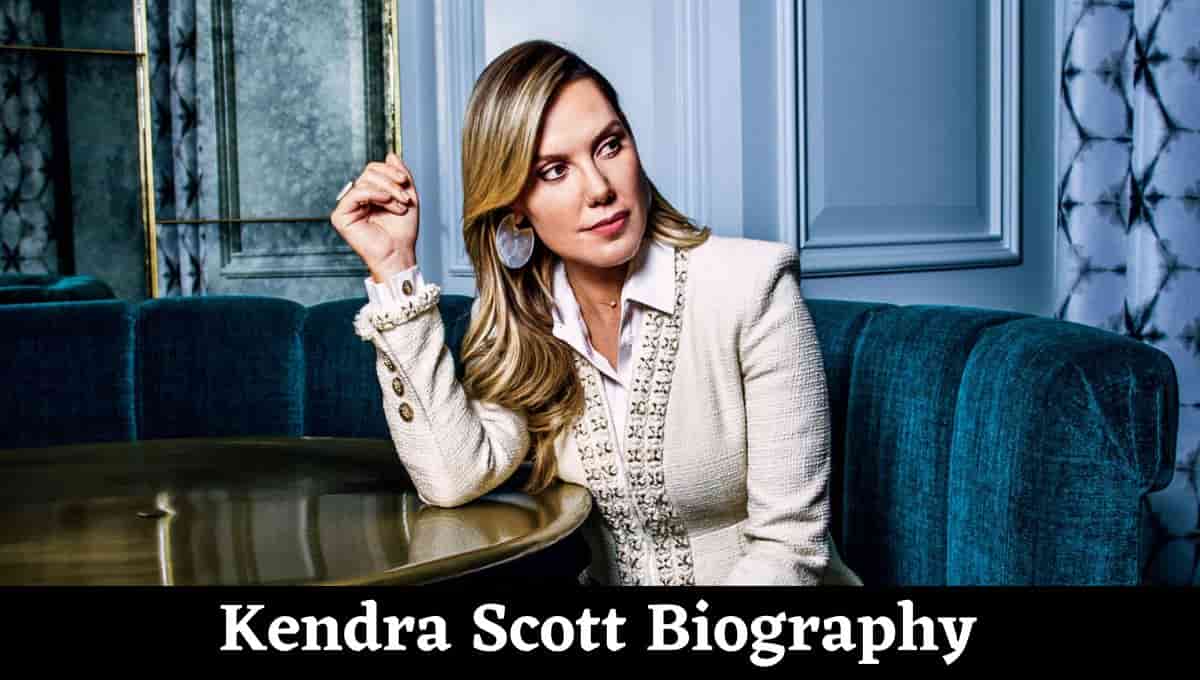 Kendra Scott Wikipedia, Wiki, Husband, Owner, Necklace, Age