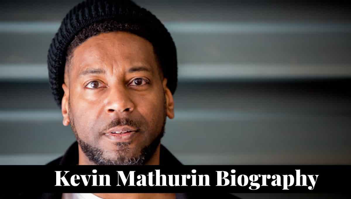 Kevin Mathurin Wikipedia, Wife, Age, Hearing, Parents