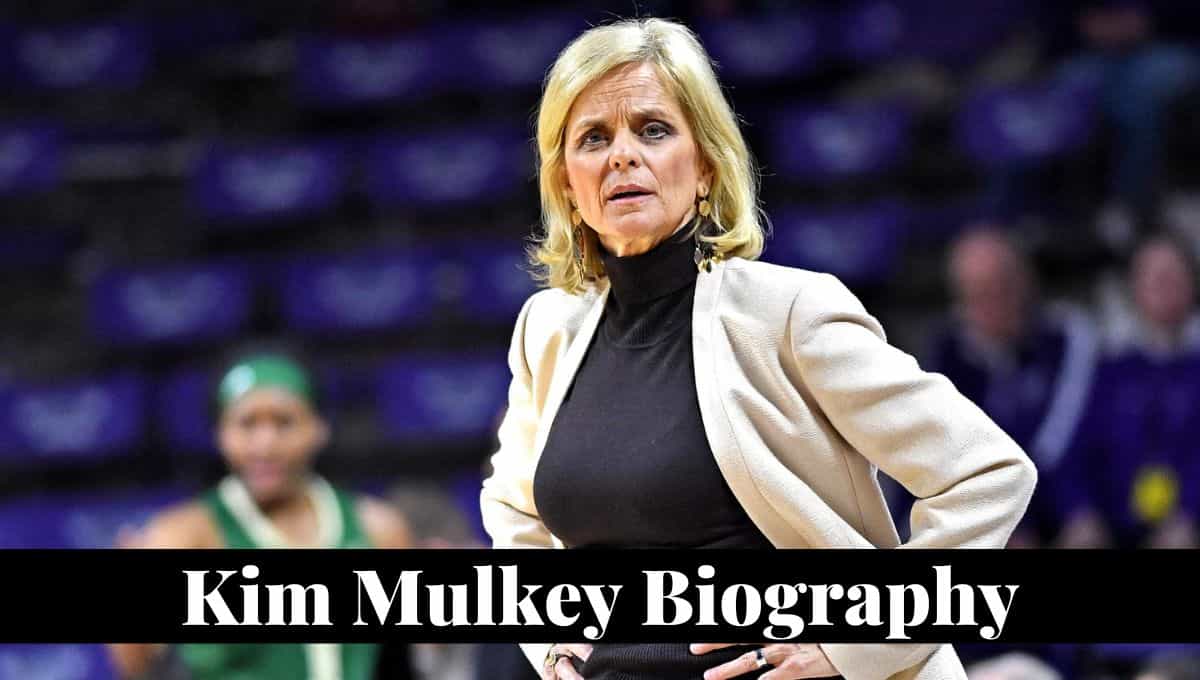 Kim Mulkey Wikipedia, Outfits, Granddaughter, Salary, Age, Net Worth, Young, Husband