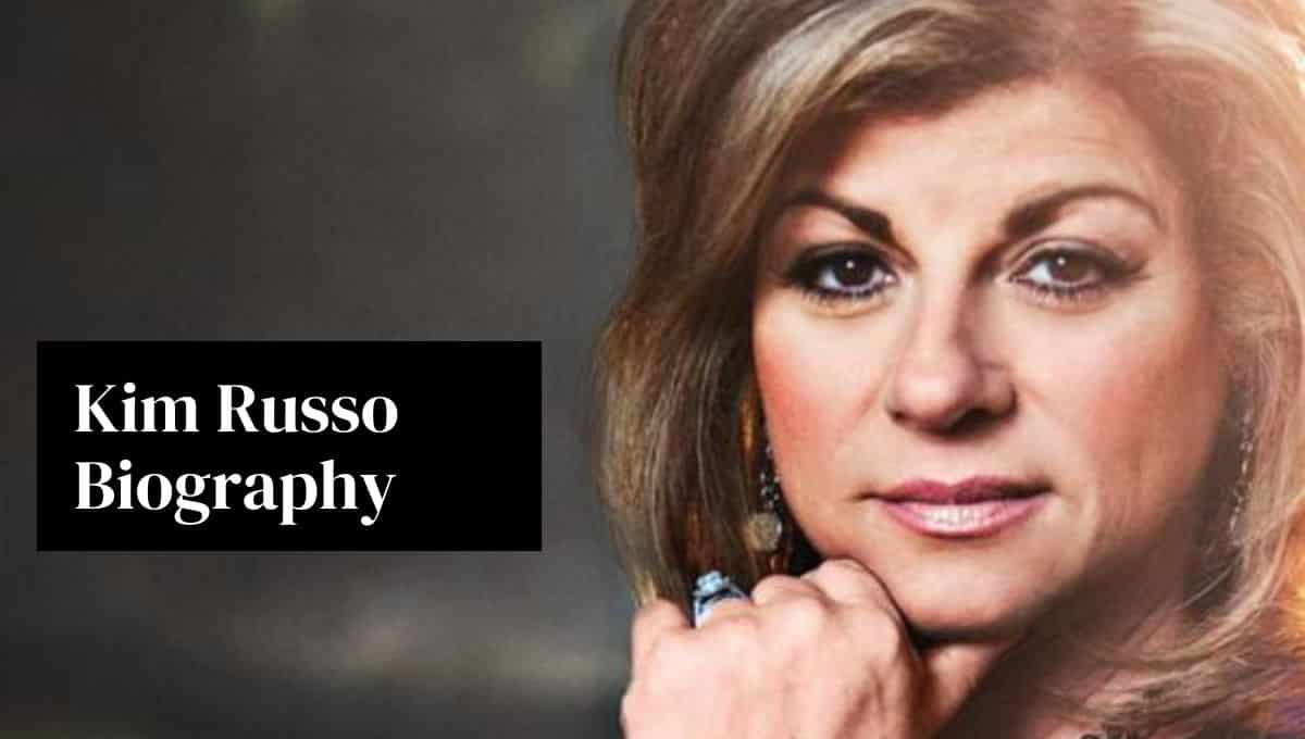 Kim Russo Wikipedia, Age, Net Worth, Birthday, Wedding, Books, Husband