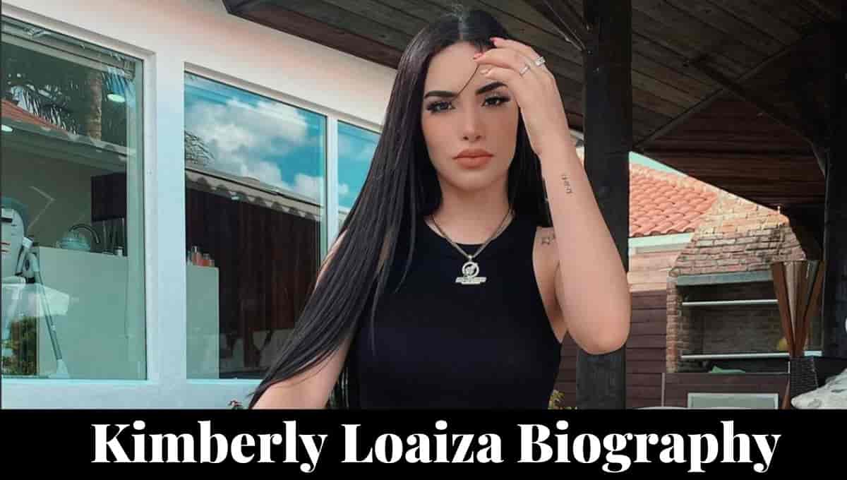 Kimberly Loaiza Wikipedia, Age, eDad, Instagram, Twitter, Fotos, Height