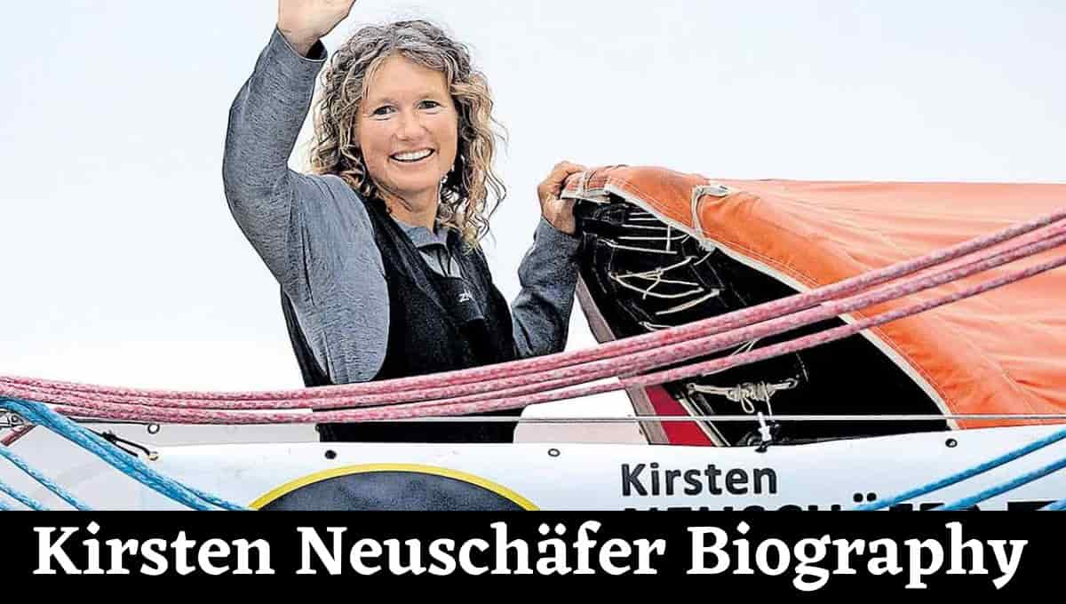 Kirsten Neuschäfer Wikipedia, Rescue, Partner, Boar, Age, Birthday, Latest News, Facebook