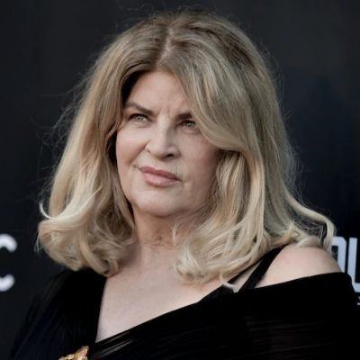 Kirstie Alley