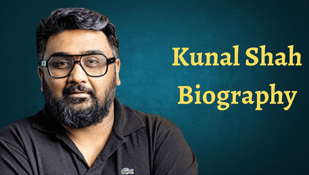 Kunal Shah Wikipedia, Salary, Free Charge, Cred, Net Worth, Family