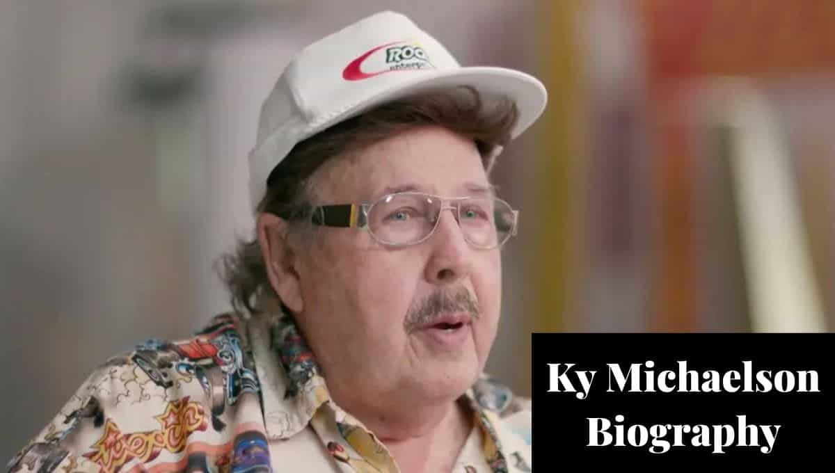 Ky Michaelson Wikipedia, Bio, Family, Net Worth