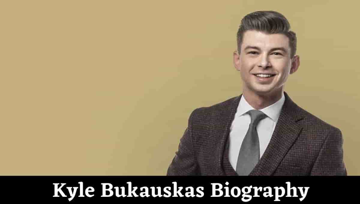 Kyle Bukauskas Wikipedia, Age, Height, Salary, Wife, Hockey, Hair, Nationality