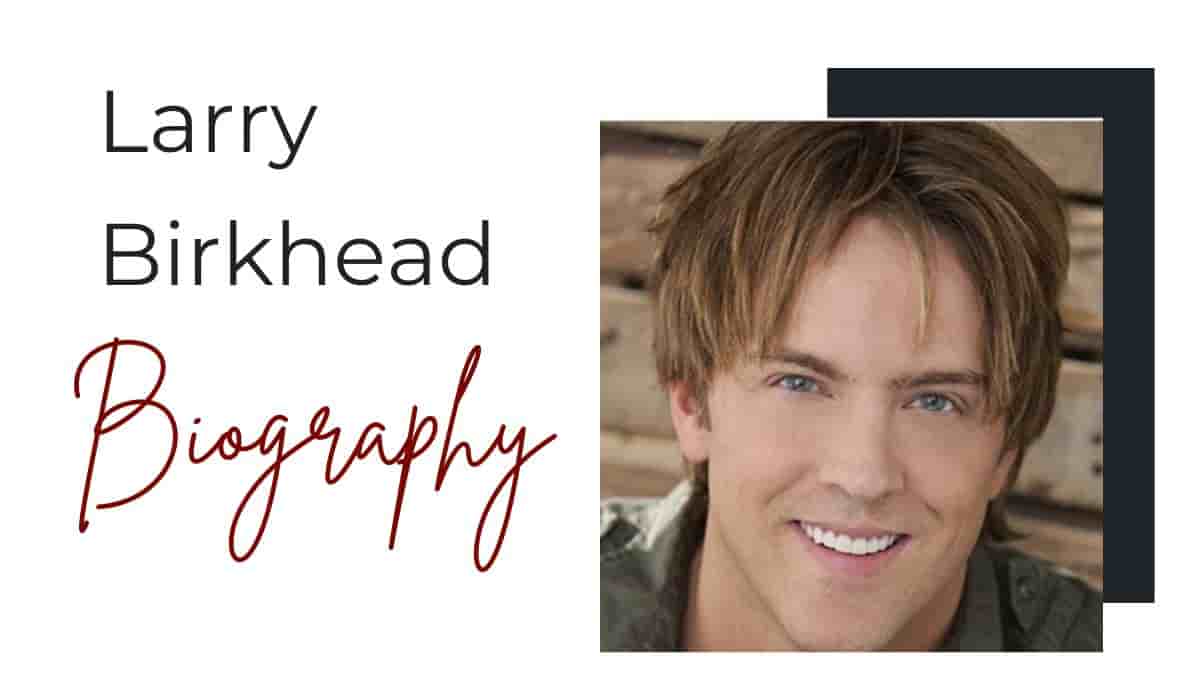 Larry Birkhead Wikipedia, Girlfriend, Married, Wife, Wiki, Gay, Net Worth