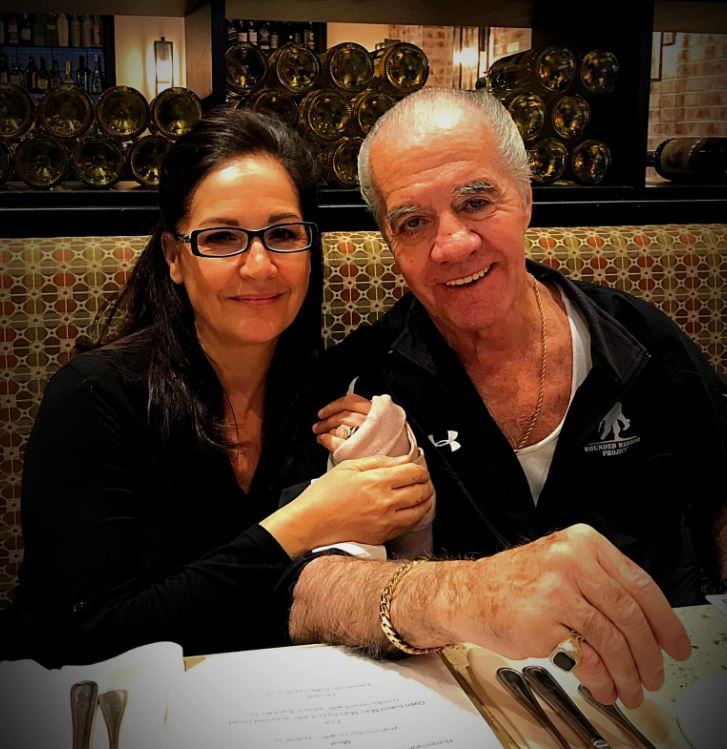 Late Actor Tony Sirico Kids: Richard And Joanne Sirico