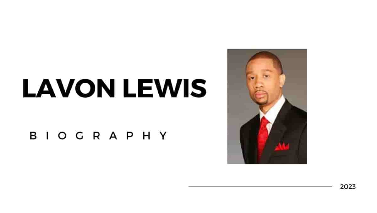 Lavon Lewis Net Worth 2023, Wikipedia, Age, Evelyn Lozada, Relation