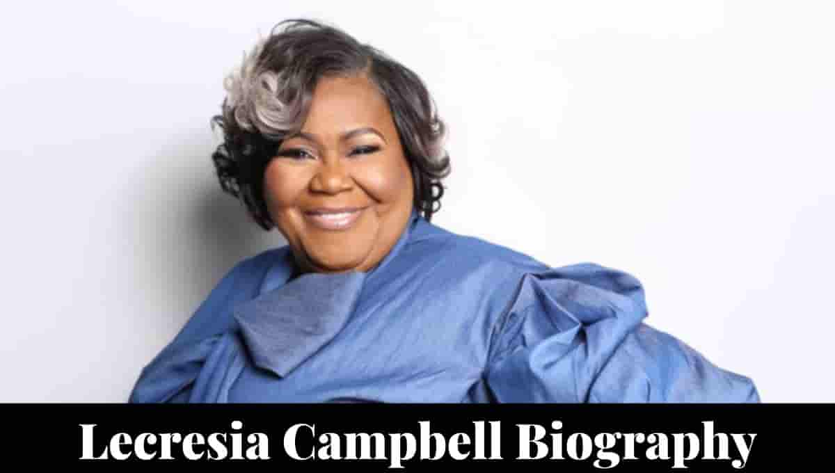 Lecresia Campbell Wikipedia, Funeral, Magnify, Songs, Biography, Family