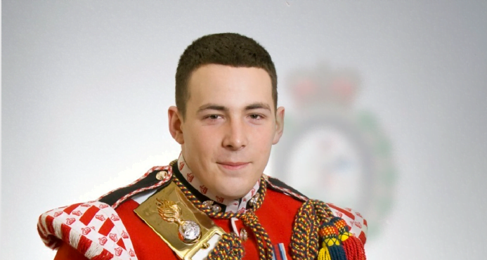 who is Lee Rigby