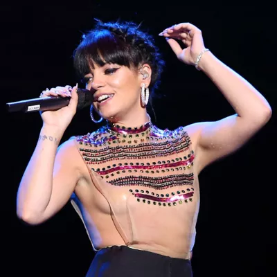 Lily Allen