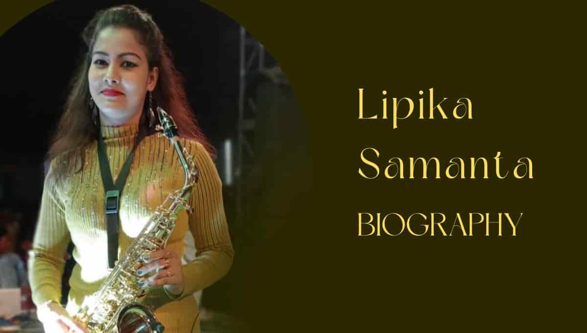 Lipika Samanta Biography, Wikipedia, Family, Husband Name