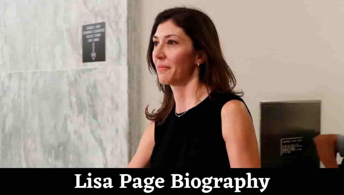 Lisa Page Wikipedia, Husband, Marriage, Photos, Net Worth