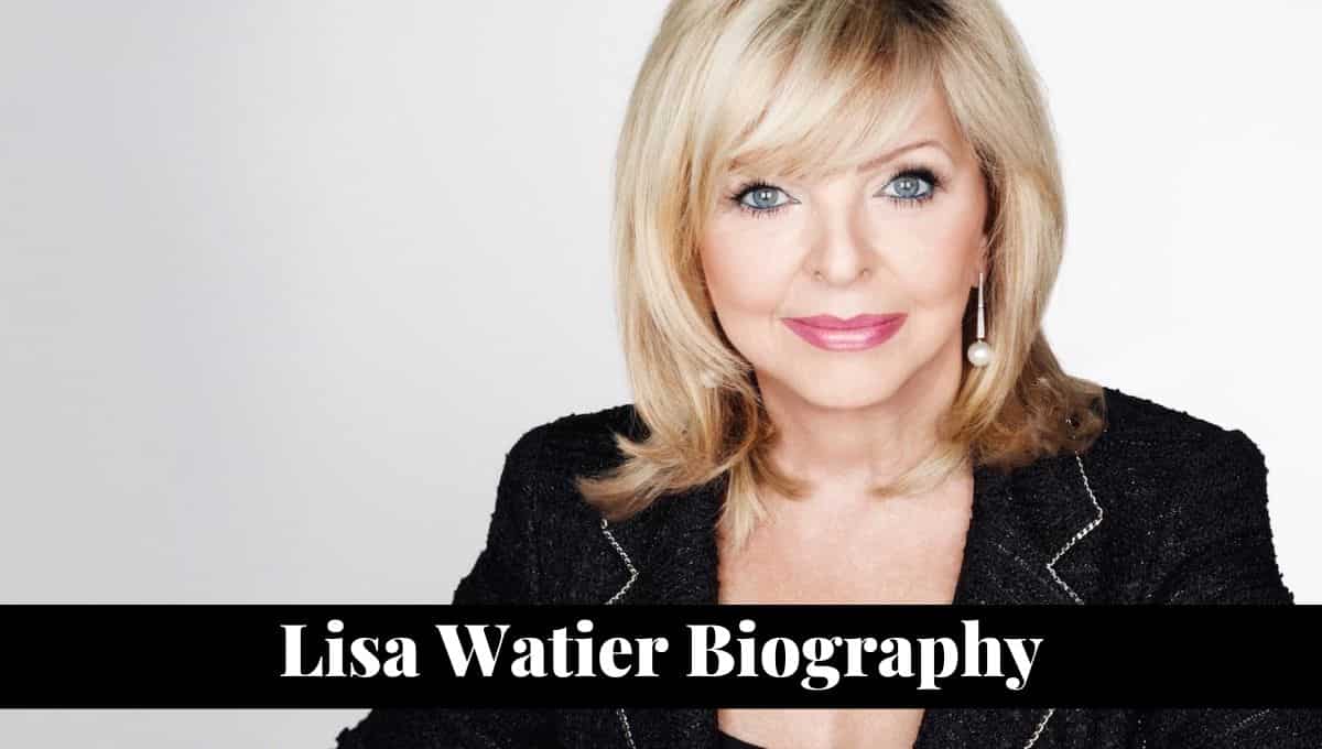 Lise Watier Wikipedia, Age, Net Worth, Biographie