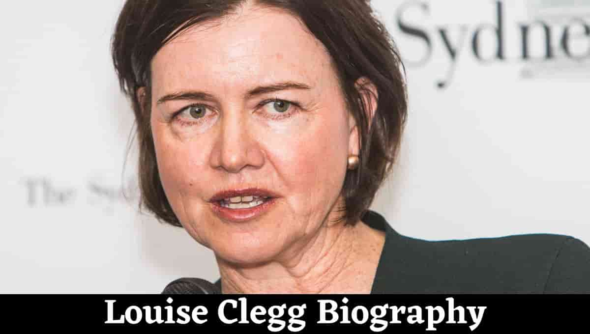 Louise Clegg Wikipedia, Husband, Barrister, Lawyer, Husband