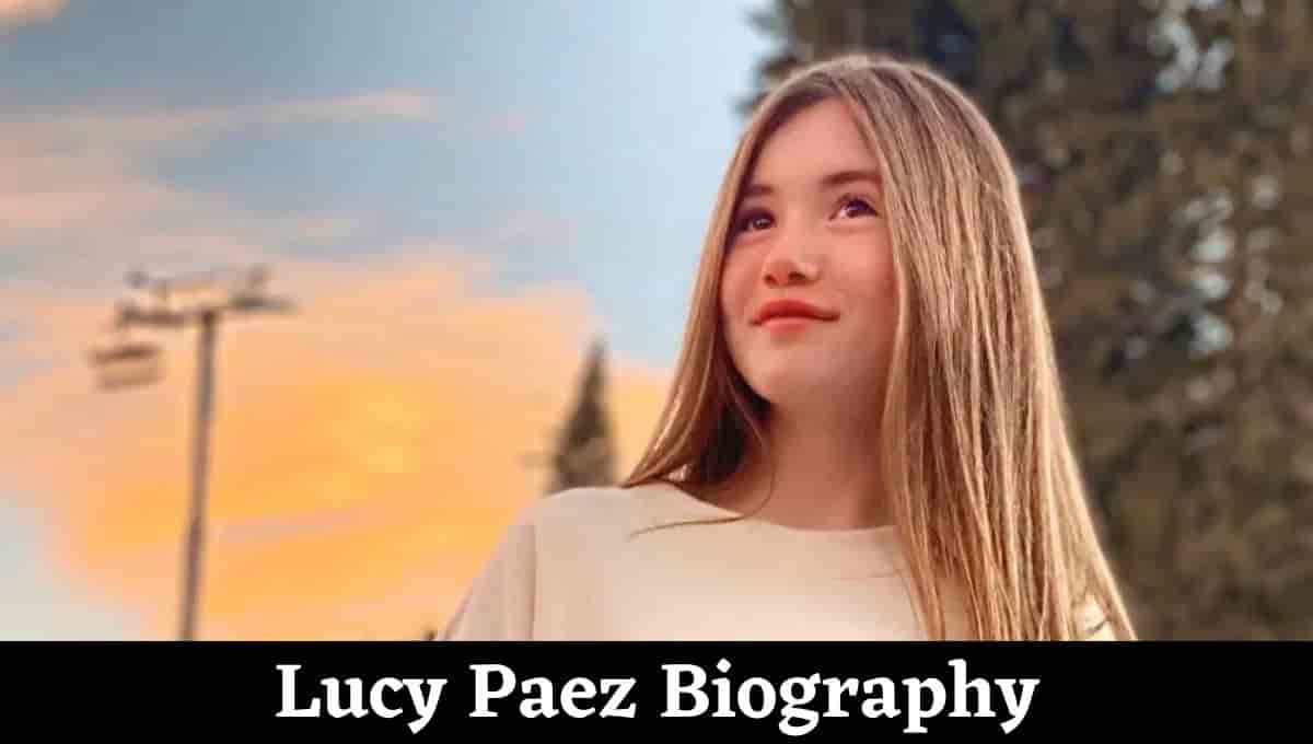 Lucy Paez Wikipedia, The Mother, Movies, Age, Parents, Net Worth, Wiki, Nationality