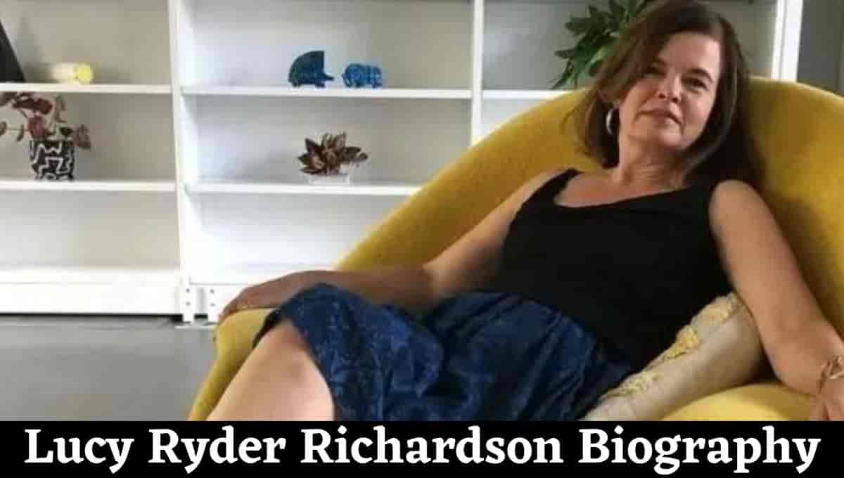 Lucy Ryder Richardson Wikipedia, Wiki, Dealer, Husband, Net Worth