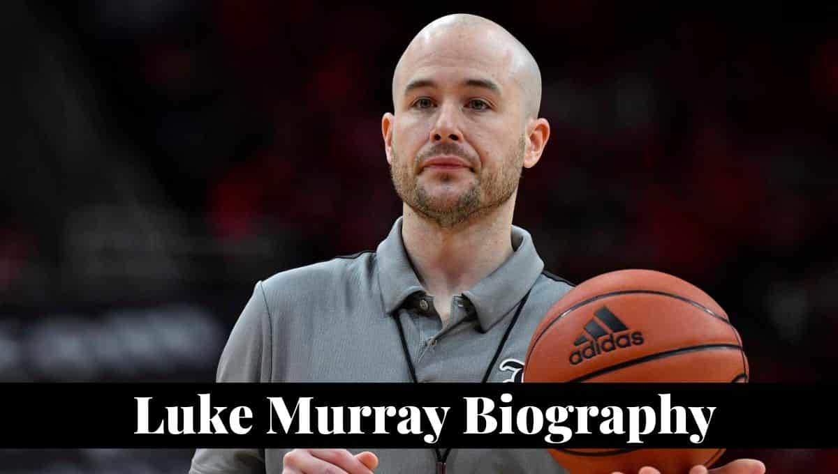 Luke Murray Wikipedia, Wife, Father, Salary, Wife