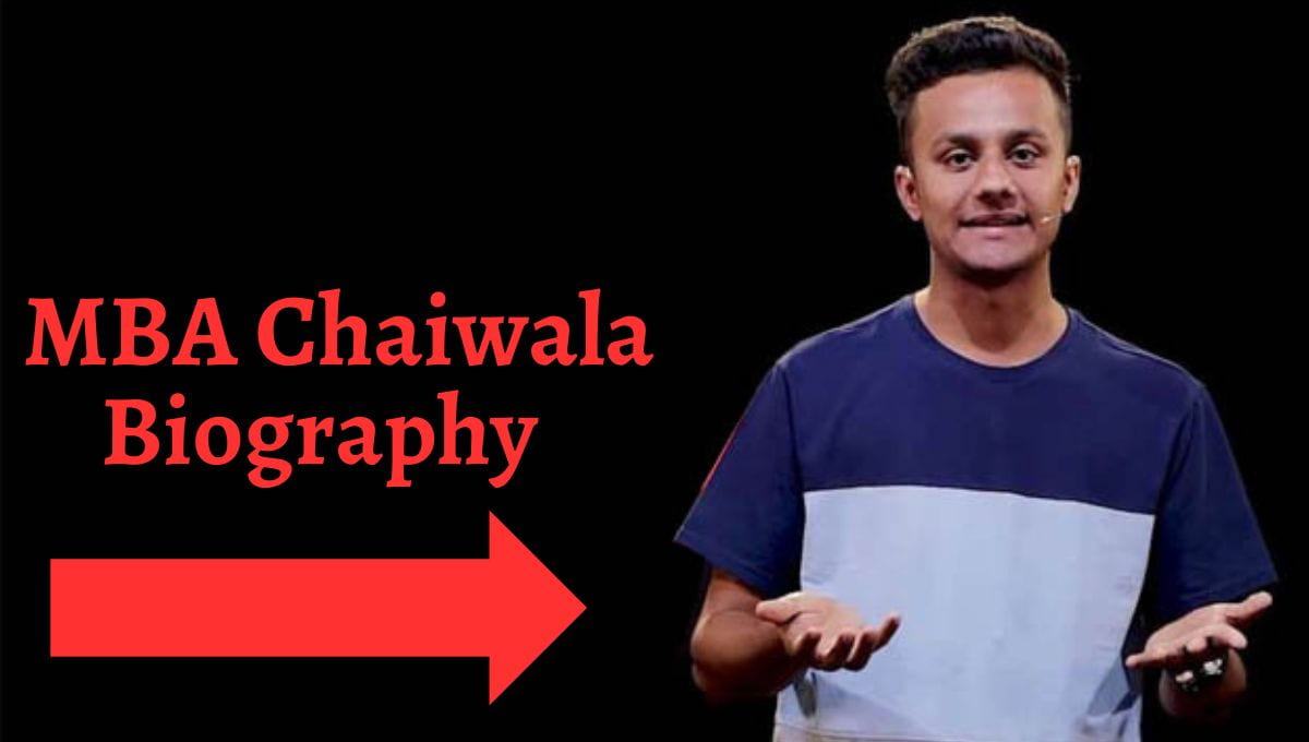 MBA Chaiwala Wikipedia, Net Worth, Turnover, Wife, Age