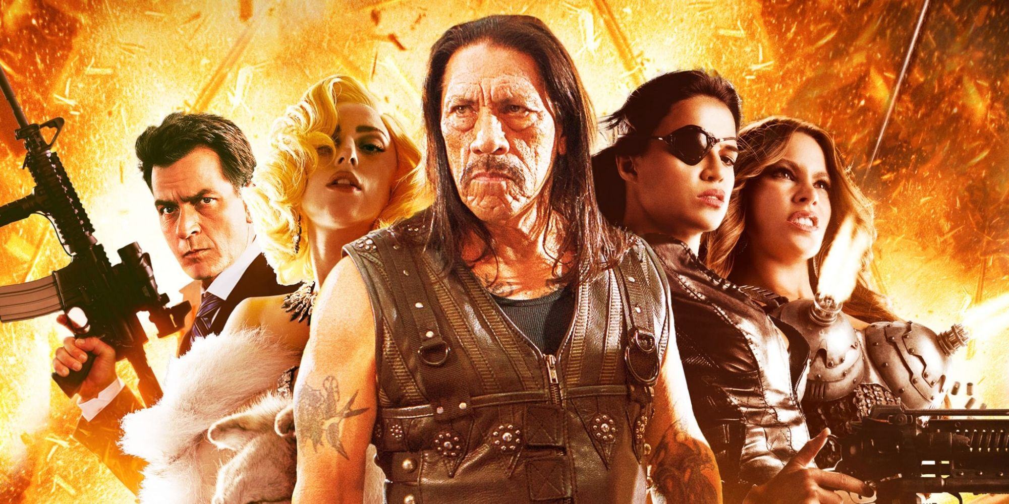 machete kills 2014 cast character guide