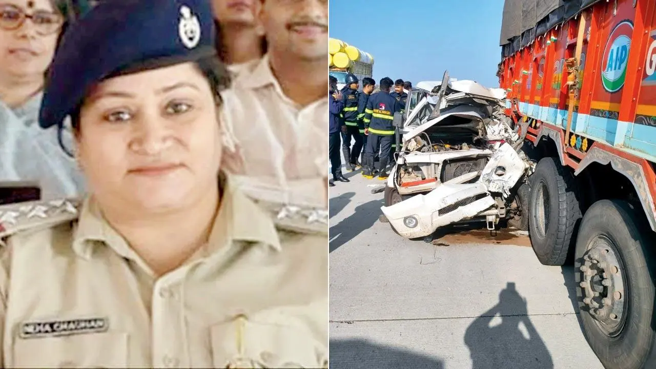 Panchkula Woman SHO Dies