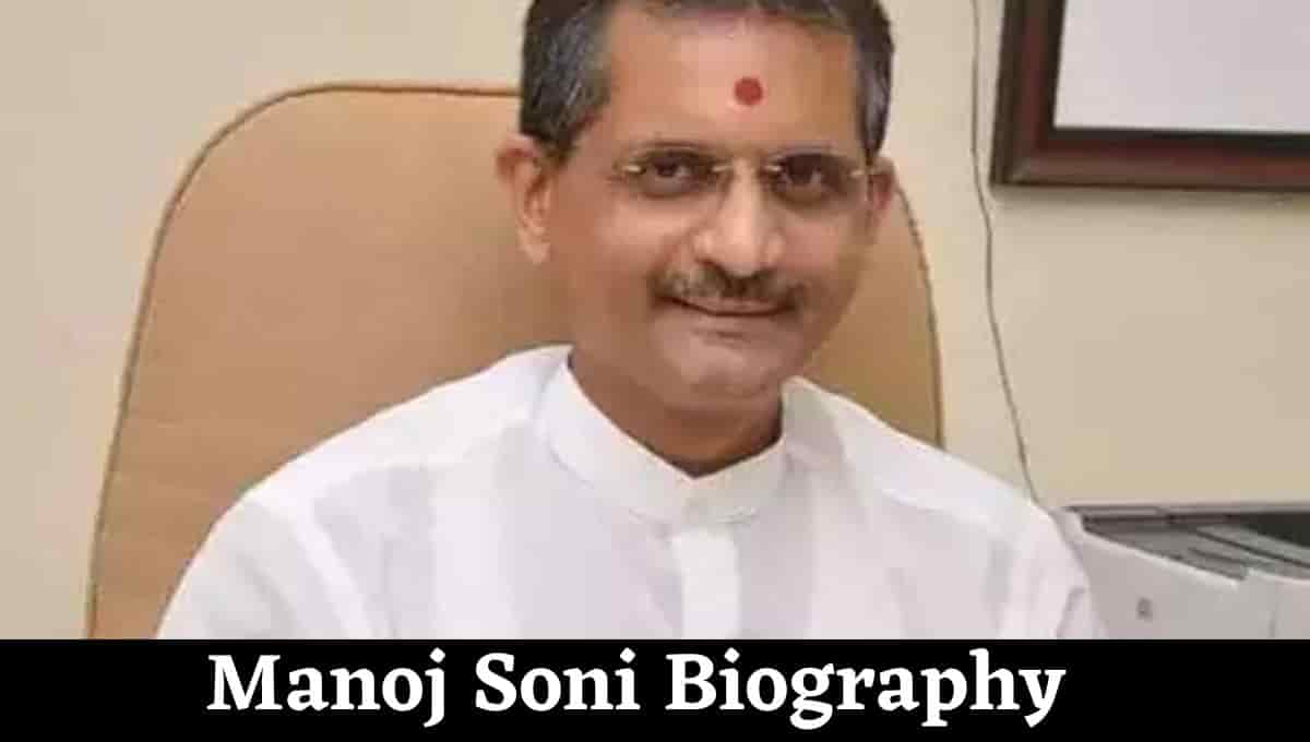 Manoj Soni Ias Wikipedia, UPSC Chairman, Biography, Member, Quora, Twitter