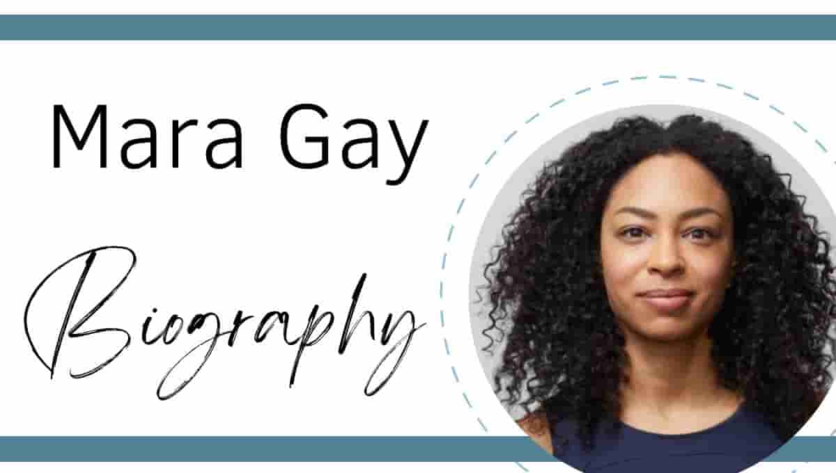 Mara Gay Wikipedia, Parents, Age, Wiki, Journalist, Husband, Education, Net Worth