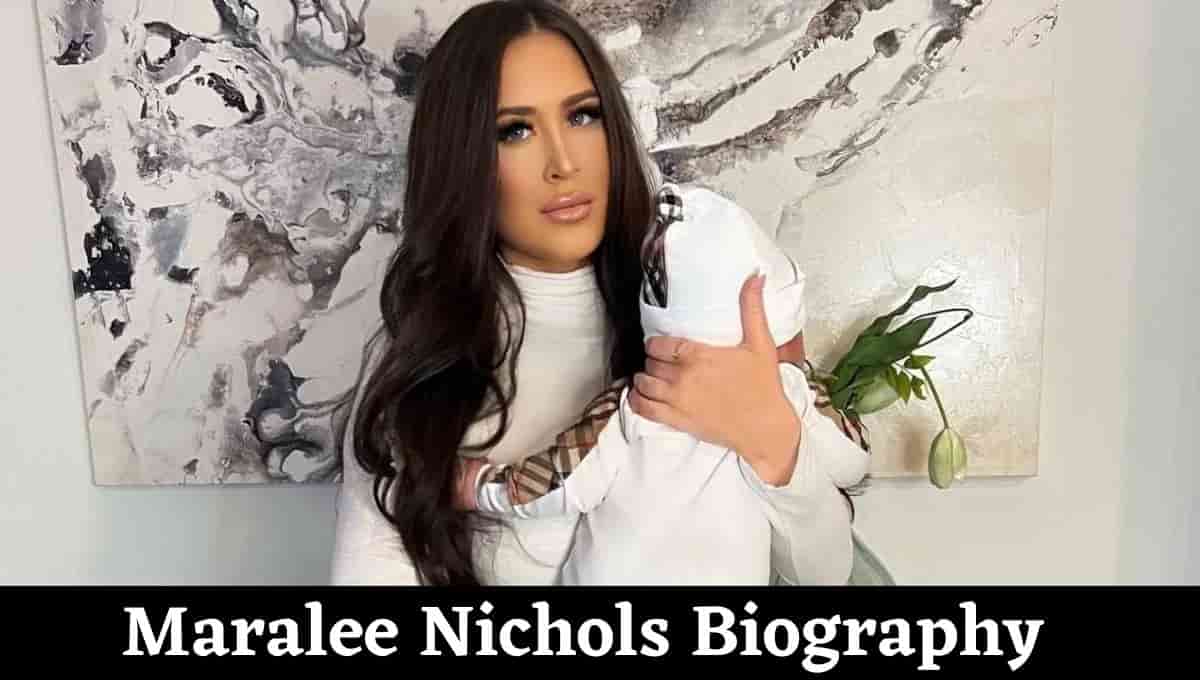 Maralee Nichols Wikipedia, Instagram, Age, Baby, Son, Net Worth, Photo, News