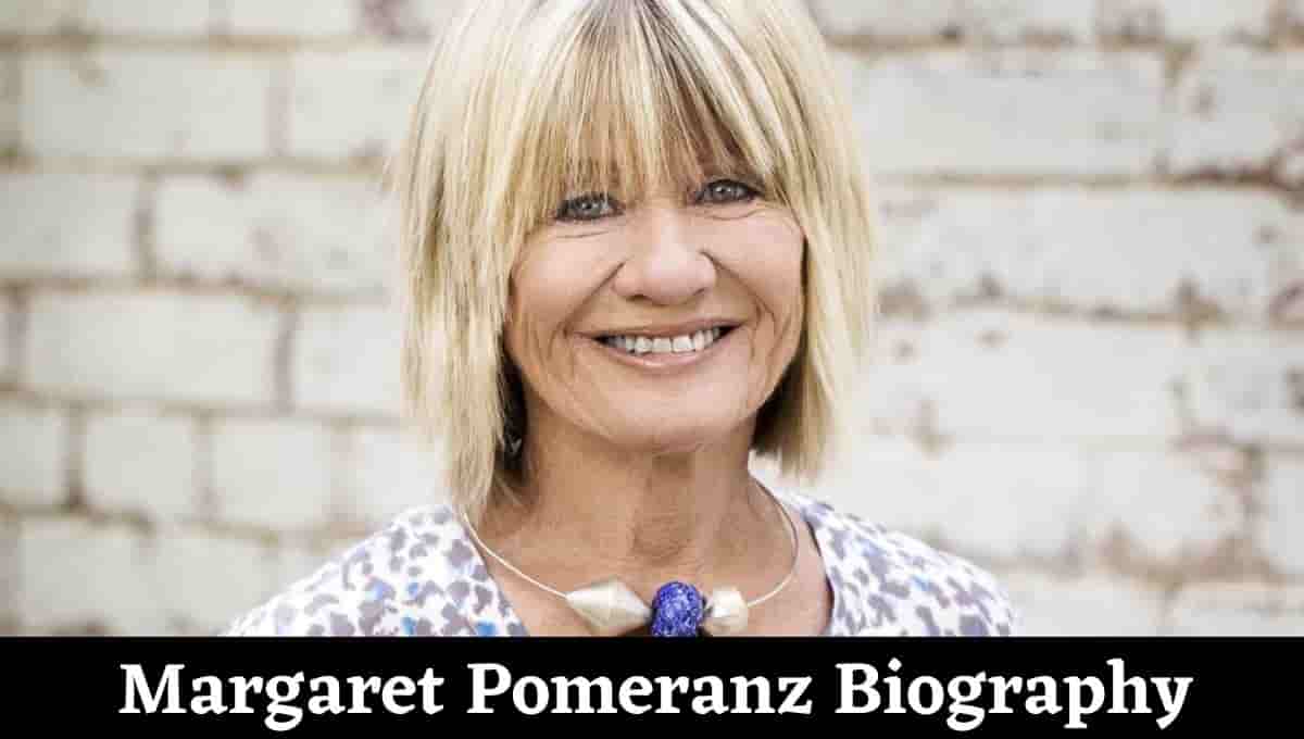 Margaret Pomeranz Wikipedia, Review, Age, Young, Husband